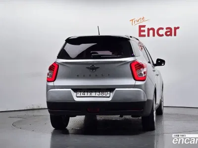 2016 Ssang Yong TIBOLI Diesel IX 2WD, фото 3, лот 10167438
