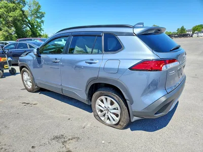 2024 TOYOTA COROLLA CROSS LE, фото 2, лот 11251249