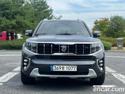 2021 Kia Mohave Diesel 3.0 4WD 7-Seater, фото 3, лот 11090241