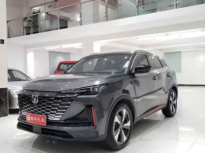 2022 Changan CS55 PLUS Model Second Generation 1.5T DCT Premium Edition, фото 1, лот 10251301