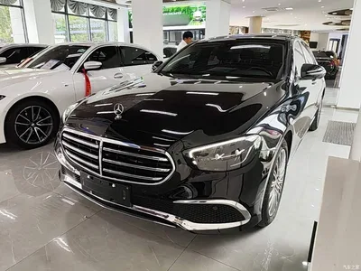 2023 Mercedes-Benz E-Class Facelift E 300 L Fashion, фото 1, лот 10616639