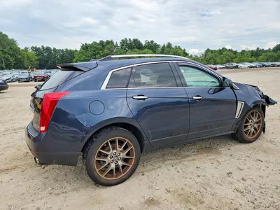 2015 CADILLAC SRX PERFORMANCE COLLECTION, фото 3, лот 10866715