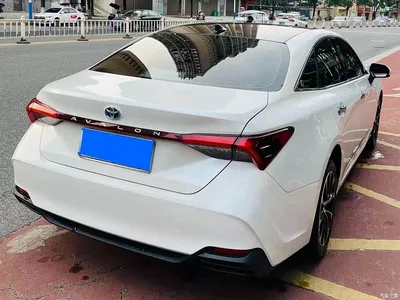 2023 Toyota Avalon Hybrid 2.5L Luxury Edition, фото 4, лот 10848867