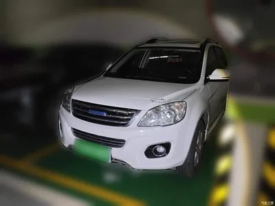 2016 Haval H6 Upgrade Edition 1.5T Automatic 2WD Elite Type, фото 2, лот 10286369