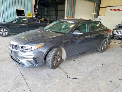 2020 KIA OPTIMA LX, фото 1, лот 10779231