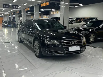 2013 Audi A8 A8L 45 TFSI quattro Luxury, фото 3, лот 10444651