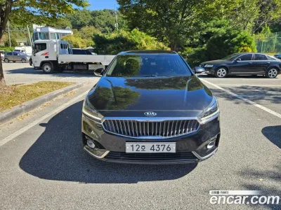 2017 Kia K7 3.0 LPI Luxury (Rental Car), фото 1, лот 11382250