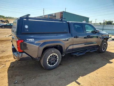 2025 TOYOTA TACOMA TRD OFF-ROAD, фото 3, лот 10548753