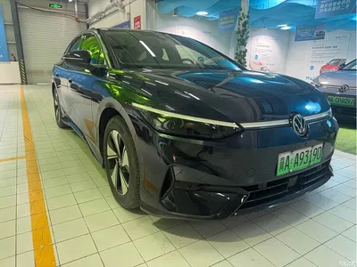 2024 Volkswagen ID.7 VIZZION AIR, фото 4, лот 10474638