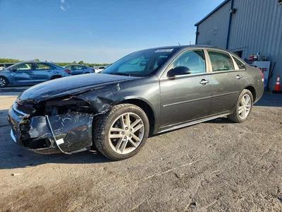 2014 CHEVROLET IMPALA LIMITED LTZ, фото 1, лот 10892901