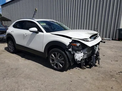 2025 MAZDA CX-30 PREFERRED, фото 4, лот 10847187