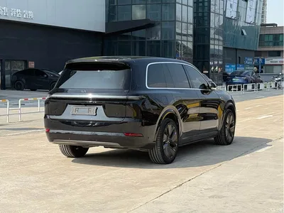 2024 Li Auto Li Xiang L9 Model Ultra, фото 4, лот 10825325