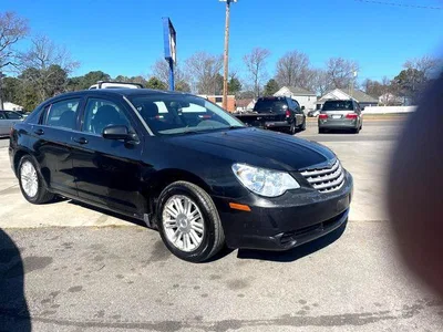 2008 CHRYSLER SEBRING TOURING, фото 2, лот 10864267