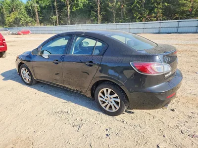 2012 MAZDA 3 I, фото 2, лот 10849969