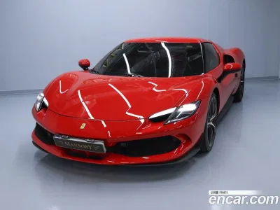 2022 Ferrari 296 GTB 3.0 V6, фото 3, лот 10035327