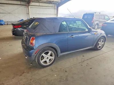2009 MINI COOPER, фото 3, лот 10879476
