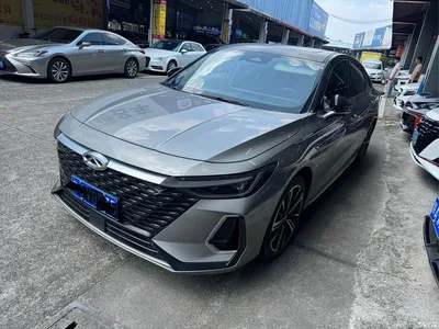 2023 Chery Arrizo 8 1.6T DCT Premium, фото 1, лот 10816971