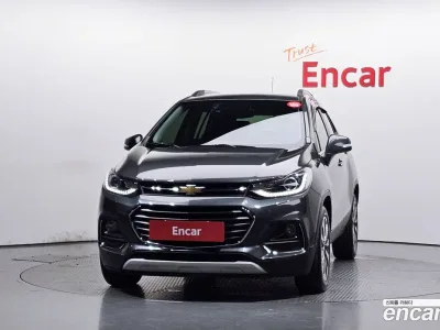 2018 Chevrolet Trax 1.4 Blade, фото 3, лот 10207769