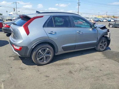2026 KIA NIRO LX, фото 3, лот 10778969