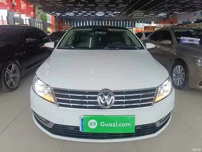2016 Volkswagen FAW-Volkswagen CC Model 1.8TSI Luxury, фото 3, лот 11195613