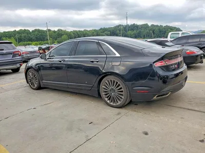 2016 LINCOLN MKZ, фото 2, лот 10875015