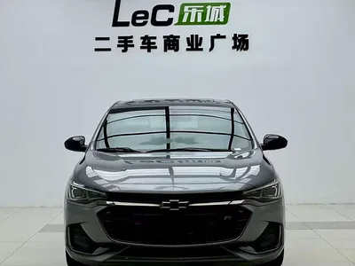 2019 Chevrolet Monza RS 330T Auto Smooth Edition China VI, фото 3, лот 10378580