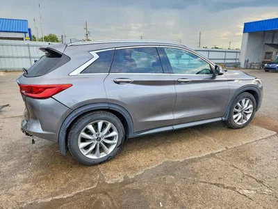 2020 INFINITI QX50 LUXE, фото 3, лот 10884189