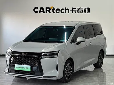 2025 Wuling Motors Xingguang 730 New Energy Model Plug-in Hybrid Base Version, фото 1, лот 11167494