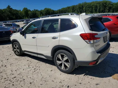 2019 SUBARU FORESTER, фото 2, лот 10564553
