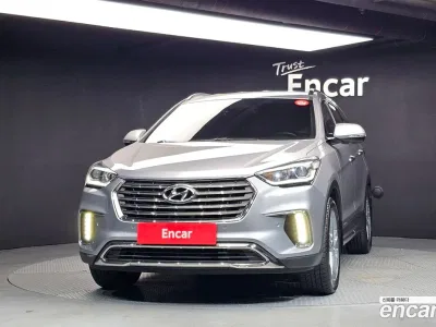 2017 Hyundai Maxcruz Diesel 2.2 2WD, фото 3, лот 10630518