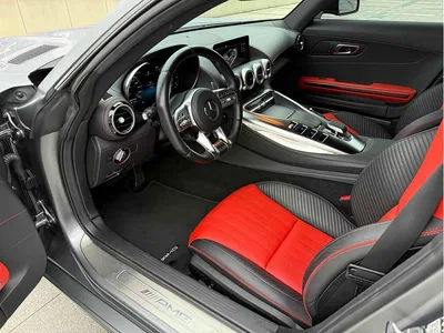 2019 Mercedes-Benz AMG GT, фото 4, лот 10450695