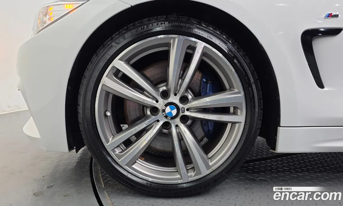 2016 BMW 4-Series 428i M Sport Convertible, фото 4, лот 10212402