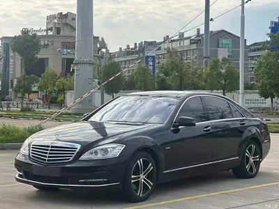 2010 Mercedes-Benz S-Class Model S 400 L HYBRID, фото 1, лот 10616321