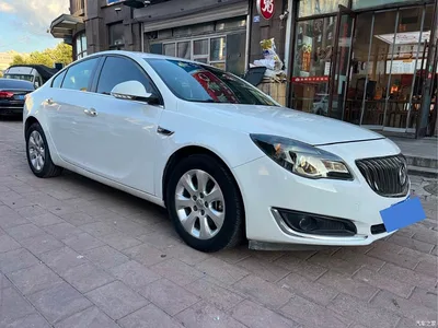 2015 Buick Regal 1.6T Elite Tech Edition, фото 2, лот 11221219
