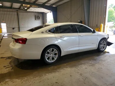 2014 CHEVROLET IMPALA LT, фото 3, лот 10580752