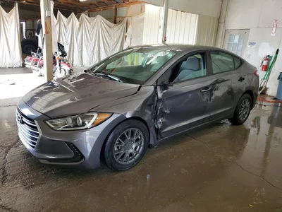 2018 HYUNDAI ELANTRA SE, фото 1, лот 10757866