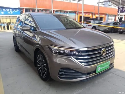 2020 Volkswagen Viloran 380TSI Premium, фото 4, лот 10388262