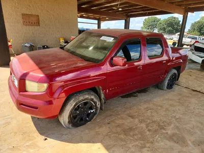 2006 HONDA RIDGELINE RTS, фото 1, лот 10720967