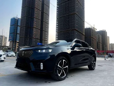 2020 WEY Wei VV7 GT 2.0T Flagship, фото 2, лот 11502080