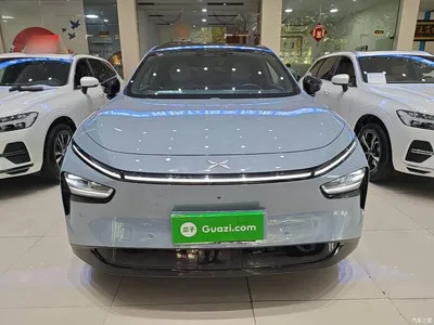 2025 XPeng G7 Model 702 Ultra Long Range Ultra, фото 3, лот 10377332