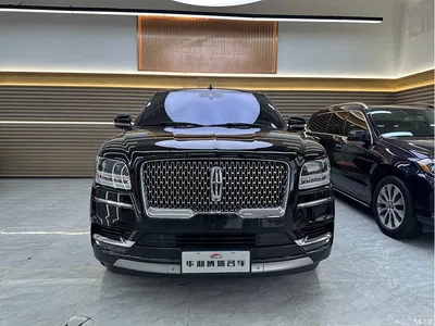 2018 Lincoln Navigator Model 3.5T Ultimate China V, фото 2, лот 10318079