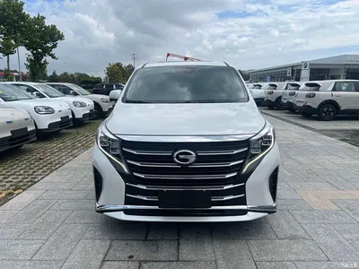 2023 GAC Trumpchi Trumpchi M8 Leading Series 390T Ultimate Edition, фото 2, лот 10419674