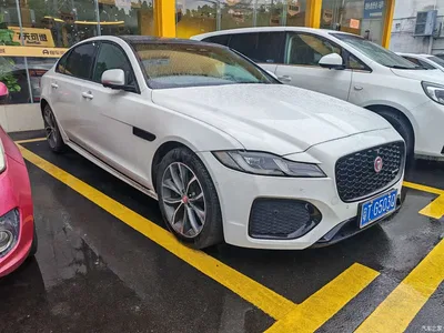 2023 Jaguar XFL Model XFL 2.0T P250 2WD Elite Sport Edition, фото 3, лот 10360528