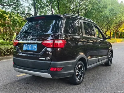 2017 Dongfeng Fengguang 370 1.5L CVT Fashion 7-Seater, фото 4, лот 10829585