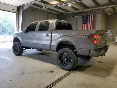 2013 FORD F-150, фото 2, лот 10982683