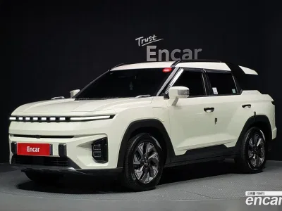 2024 Ssang Yong Torres E7, фото 1, лот 10515117