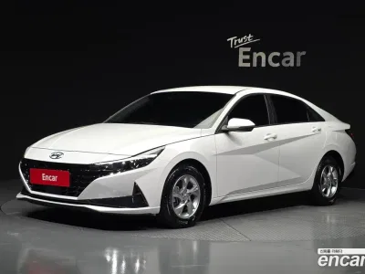 2021 Hyundai AVANTE 1.6, фото 1, лот 10198302