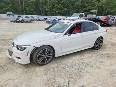 2016 BMW 340 XI, фото 1, лот 11559050