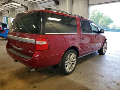 2017 FORD EXPEDITION EL PLATINUM, фото 3, лот 10548862