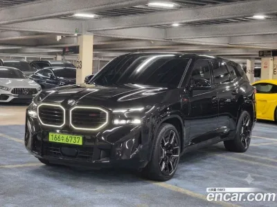2026 BMW XM 4.4 Lable, фото 1, лот 10223466